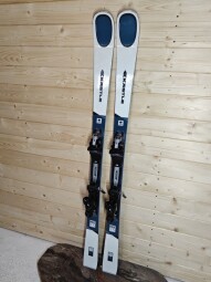 LYŽE KASTLE MX 75 158CM